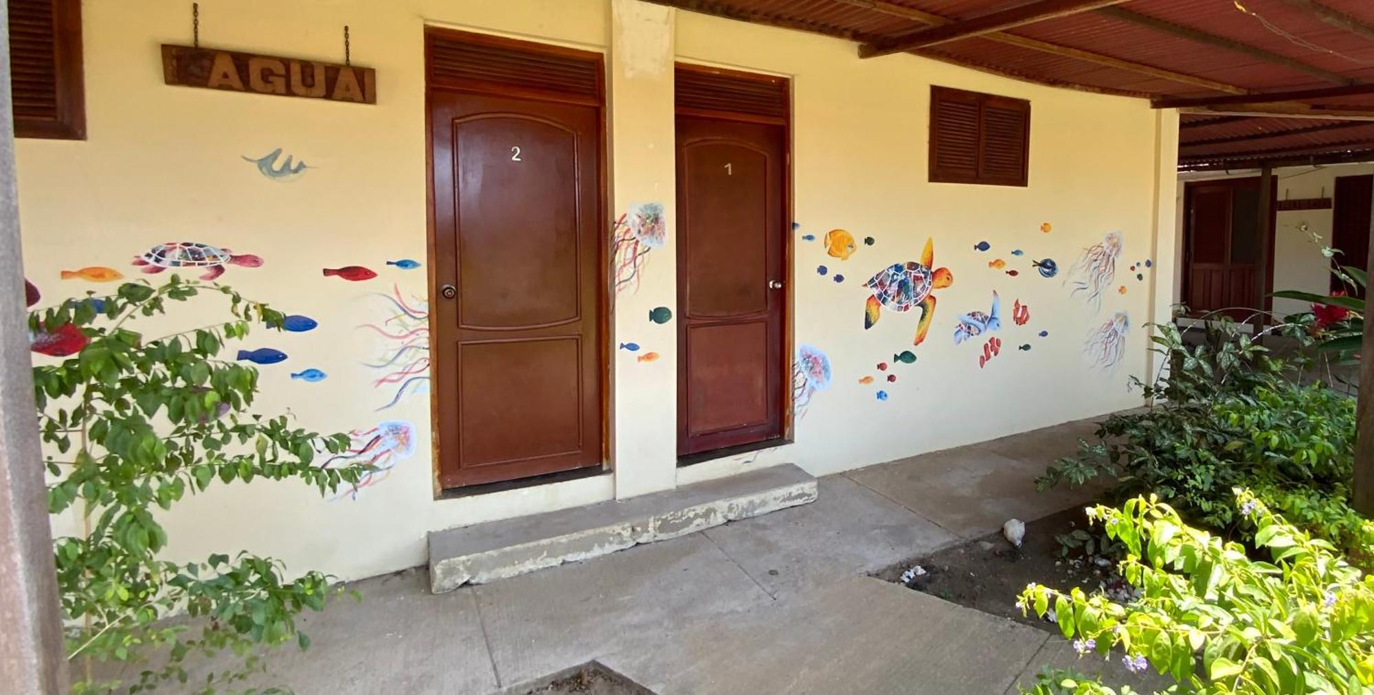 Coccoloba Beach Hostel Dibulla Luaran gambar